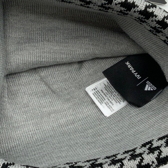 Adidas x Ivy Park Houndstooth Hat - Picture 9 of 10